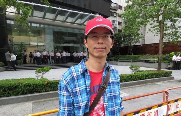 台“抗日协会”理事长:*进党民**当局以媚日史观*脑洗**台湾民众