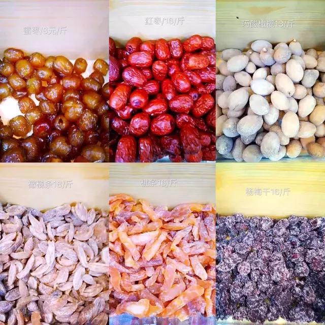 福清美食大合集,福清吃货