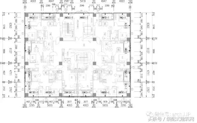 台湾建筑奖,国际装配式建筑的案例