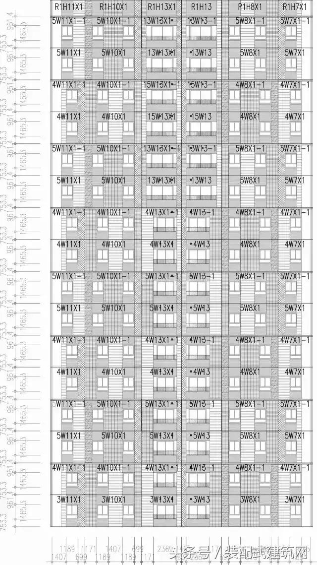 台湾建筑奖,国际装配式建筑的案例