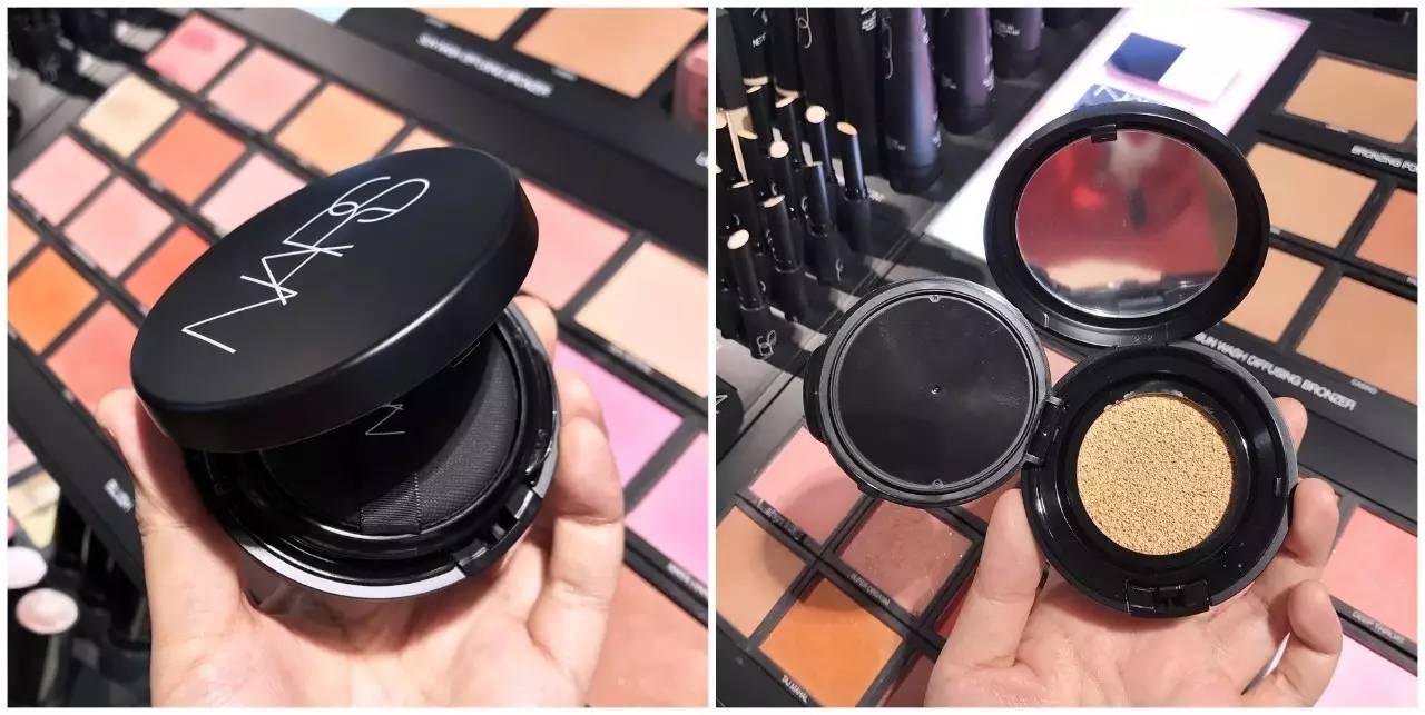 8款气垫霜亲测|让你“妆”的与众不同!