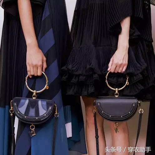 唐艺昕宋茜最爱的包型，原来是这些