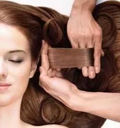 修复头发干枯毛躁烫染受损发质,头发烫干枯受损怎么办