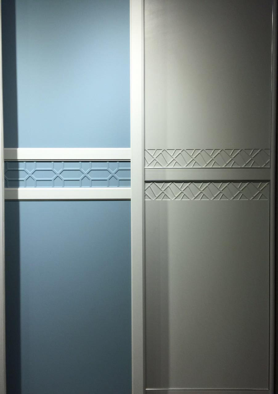 橱柜门板腰线,推拉门衣柜腰线一般多高合适