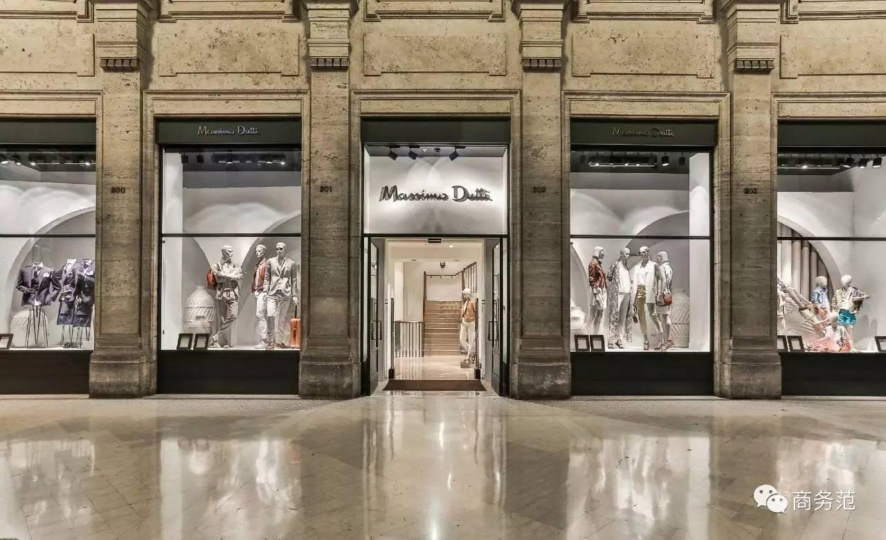 zara为什么能成为快时尚第一品牌,zara旗下的高端线