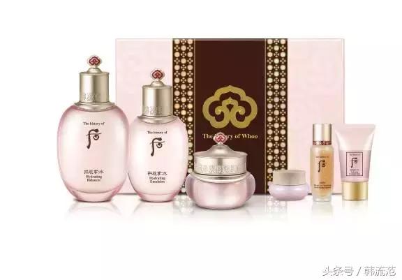 天气慢慢转凉买什么化妆品,套盒活动限购十套