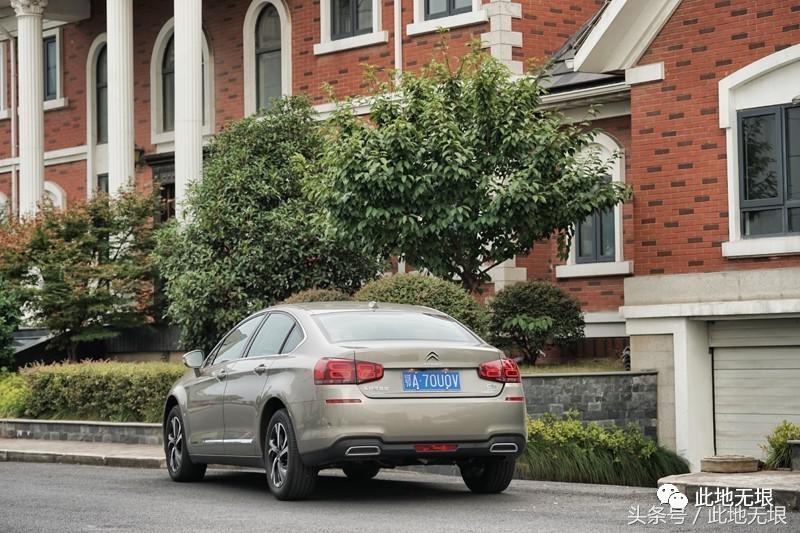 试驾雪铁龙新一代c5,最新一代雪铁龙c5试驾