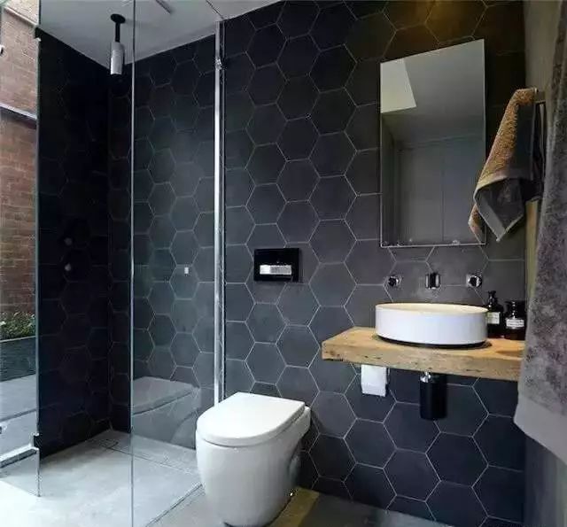 装修新房六角砖不一样的格调只属于追求品质生活的你！