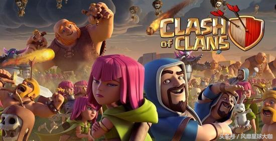 全球最赚钱的十大手游，炉石都未进榜，榜首是它一点也不意外！