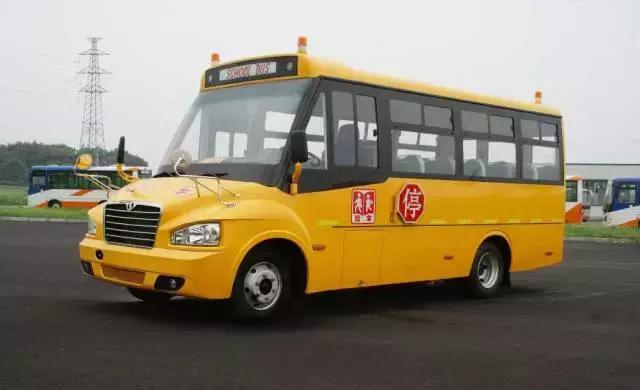 中国的校车质量到底有多好,校车存在的意义是什么