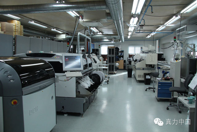 视野｜真力扬声器是如何制造出来的？带你逛逛真力工厂生产线