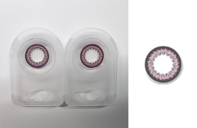 李圣经眼睛同款美瞳,李圣经同款美瞳款式