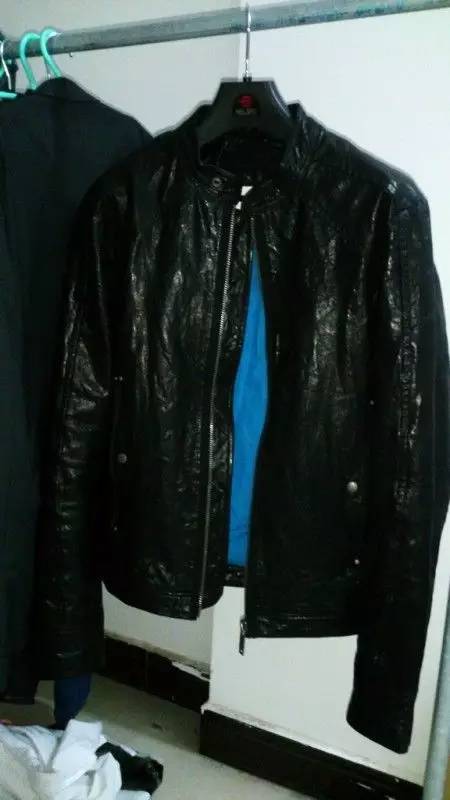 皮衣测评,diesel皮衣值得买吗