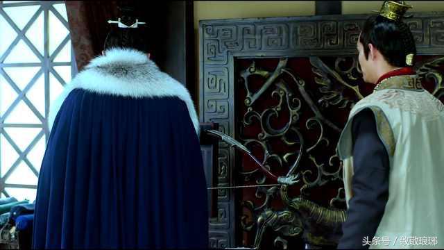 致敬琅琊（76）：昔年朱弓，壁上空悬，十年饮冰，难凉热血