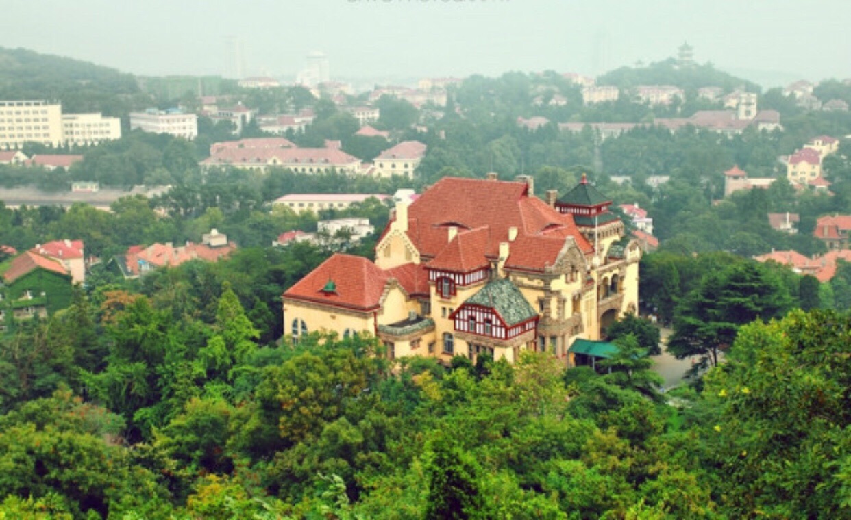 青岛大连之旅,文艺之旅