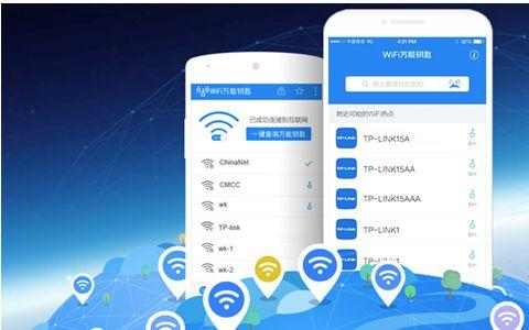 WiFi万能钥匙为什么不能解开所有密码？原理大体是这样