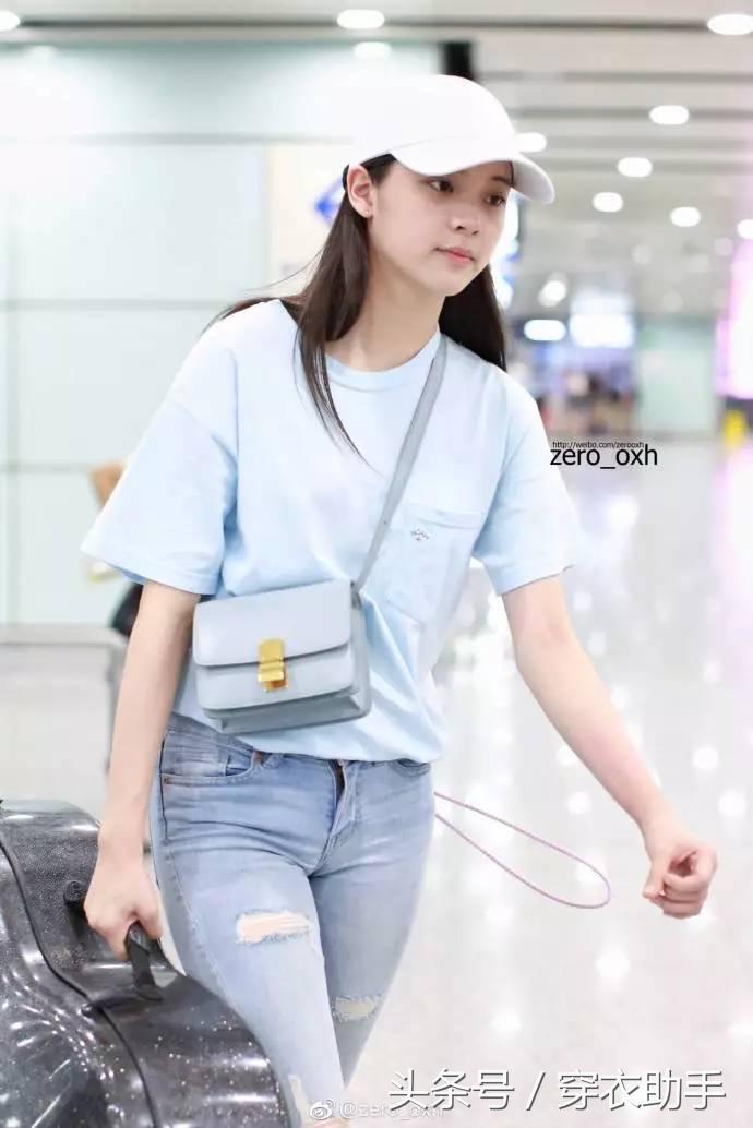 唐艺昕宋茜最爱的包型，原来是这些