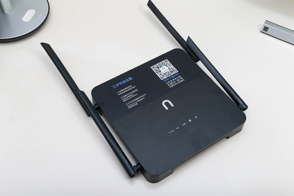 躺着就能赚钱的路由—新路由3评测