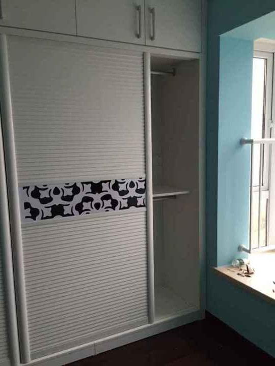 橱柜门板腰线,推拉门衣柜腰线一般多高合适