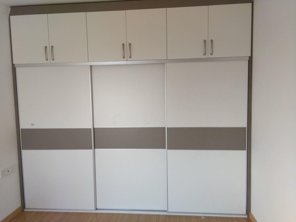 橱柜门板腰线,推拉门衣柜腰线一般多高合适