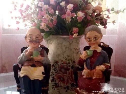 《老夫妻谣》太有意思啦!