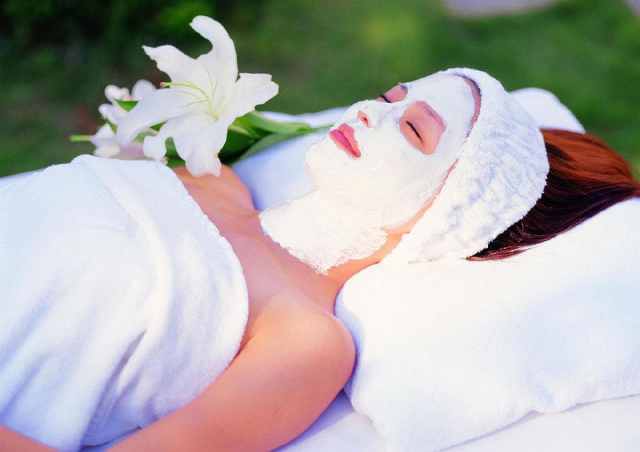 干燥的秋季面膜,干性面膜秋冬保湿