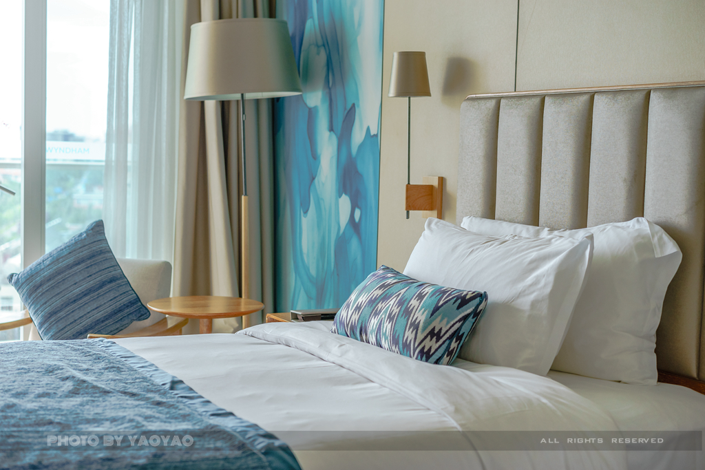 一路向南之海南,三亚温德姆旅行