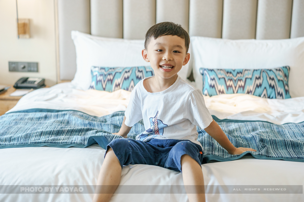 一路向南之海南,三亚温德姆旅行