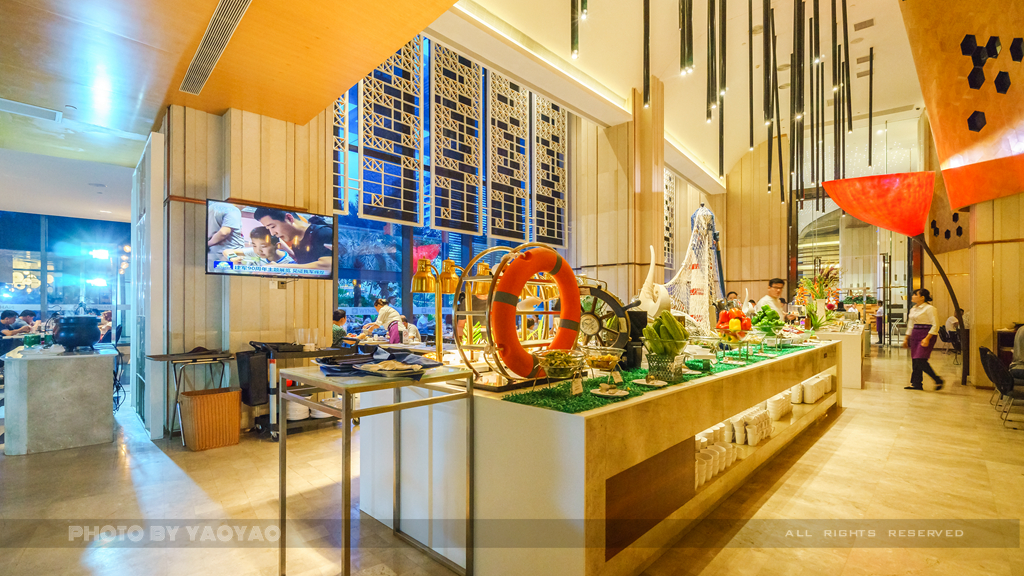 一路向南之海南,三亚温德姆旅行