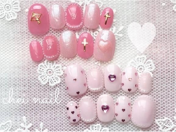 美甲饰品掉色了怎么办,美甲上的珍珠饰品掉色了怎么办