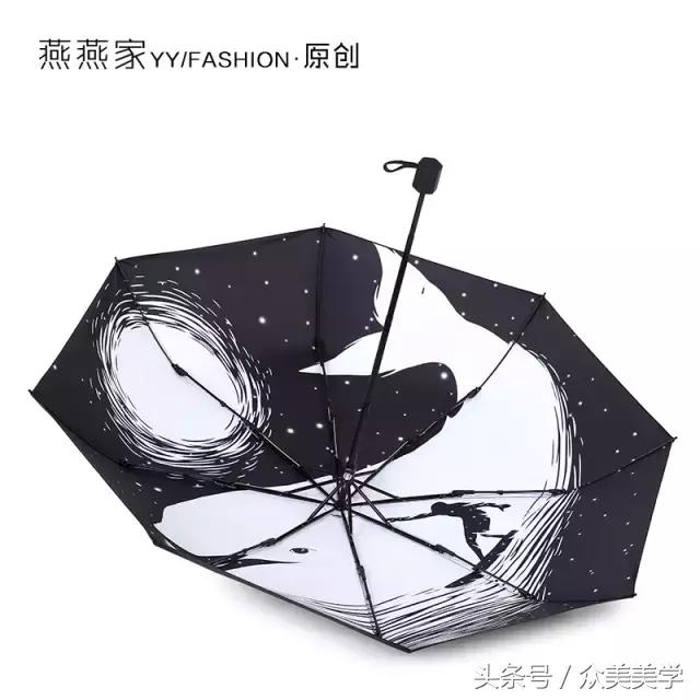 绝美神仙防晒伞超强防晒白到发光,伞形遮阳防晒伞