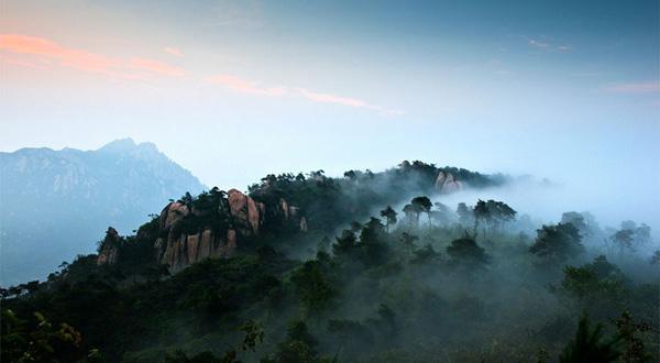 日照金山,日照直播
