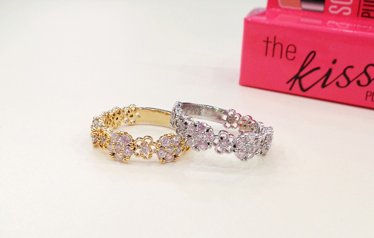 各种不同手型适合的戒指类型,如何选一款适合自己的戒指