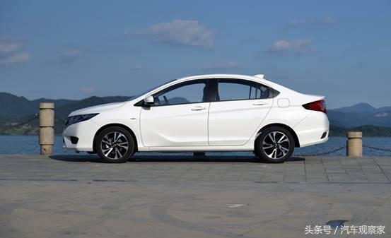 本田哥瑞和锋范怎么选,本田哥瑞2019款配置和锋范哪个好