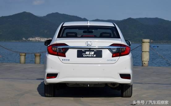 本田哥瑞和锋范怎么选,本田哥瑞2019款配置和锋范哪个好