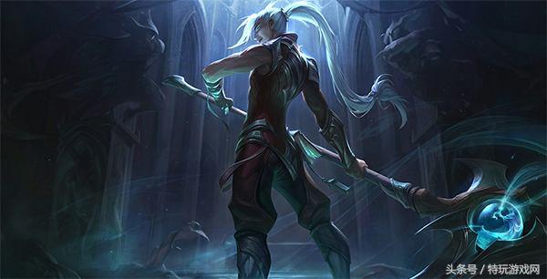 lol新版本凯隐中单天赋,lol新版本凯隐