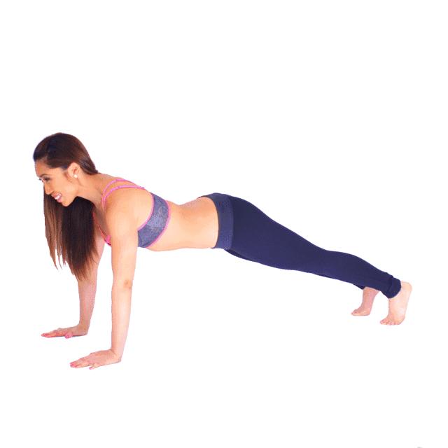 “拜拜肉”毁形象！学范冰冰如何消灭“拜拜肉”!