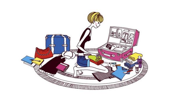 澳洲留学行李清单照着这个来就好,留学邮寄行李攻略