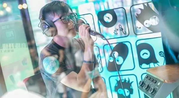 不是主力店,却成商场吸客指标,咪哒miniK怎样革KTV的