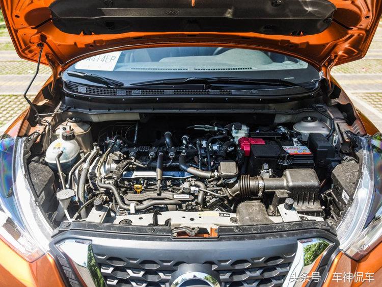 新上市suv汽车市场搅局者,省油耐用的合资小型suv日产劲客