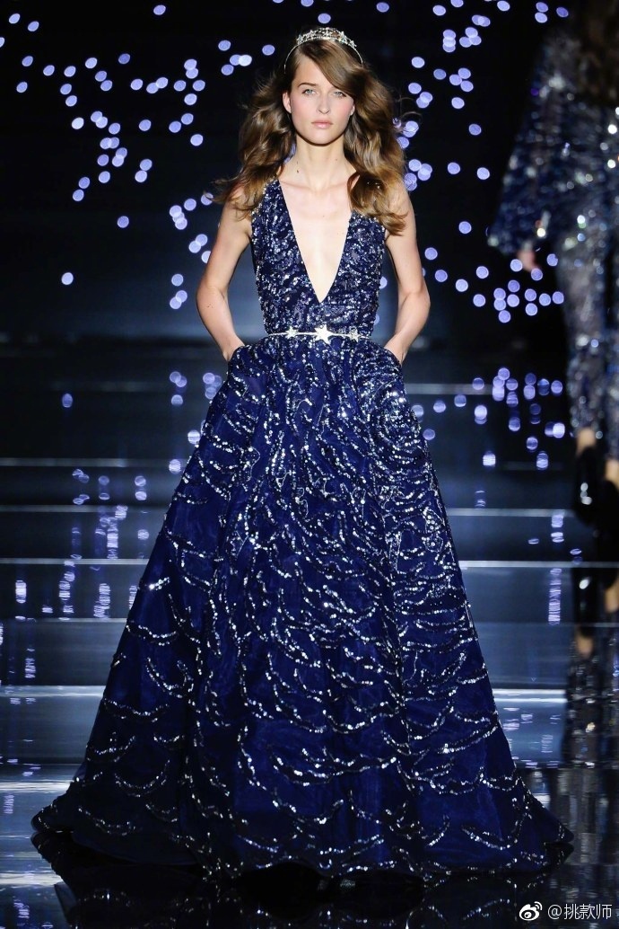 zuhairmurad高定秀场2017,zuhairmurad2019秋季高定时装秀