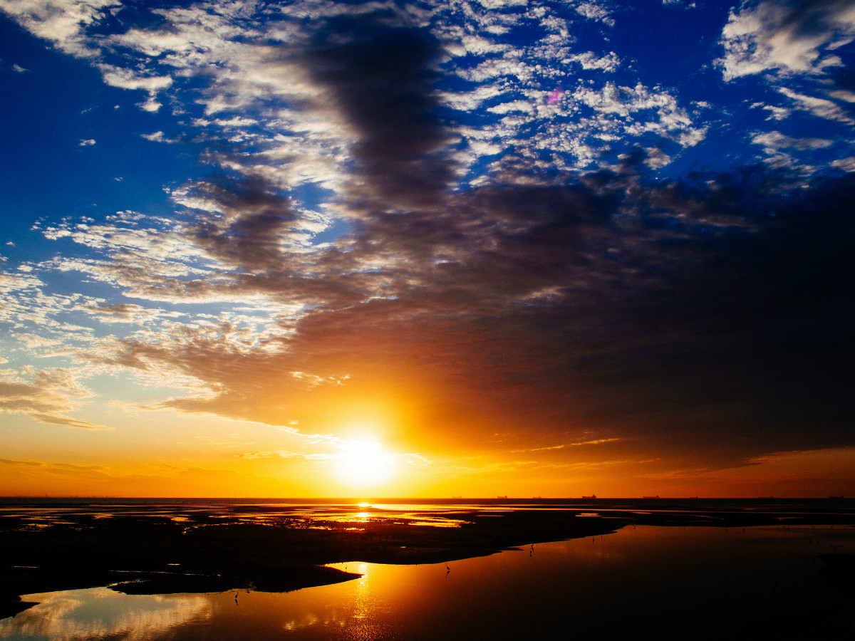 北戴河的鸽子窝公园,北戴河鸽子窝公园之旅
