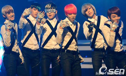 韩国20个最受欢迎的男团,韩国最糊的男团有哪些