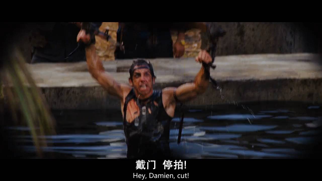 超讽刺喜剧这片全程高能,一部史诗级的恶搞喜剧片