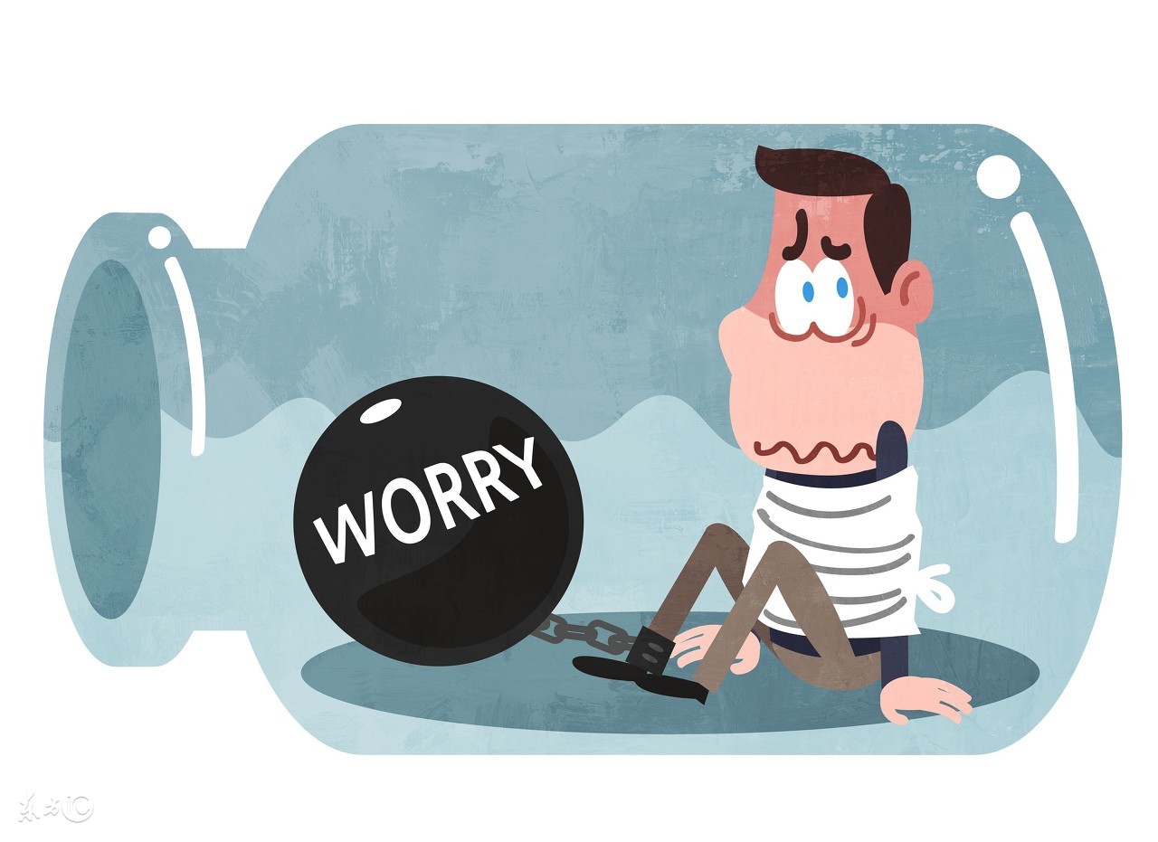 焦虑症分为急性和慢性吗,焦虑症有急性慢性吗