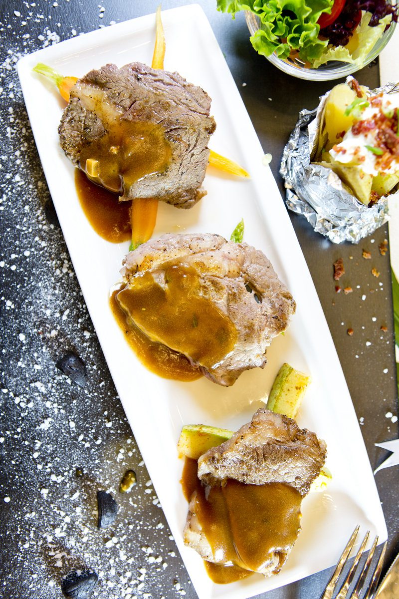 广州知味标帜西餐厅,知味标志餐厅