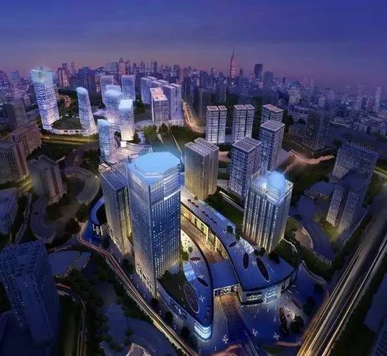 宝山要开挂了！如果五年后你还在宝山，将面对的竟是这些……