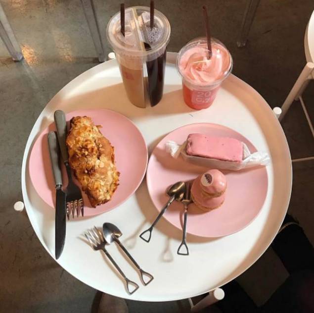 厦门适合女生拍照打卡的甜品店,魔都网红茶歇甜品店带你一秒入夏