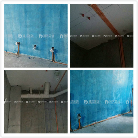 天域嘉园两室一厅装修,石家庄天域嘉园两室装修案例