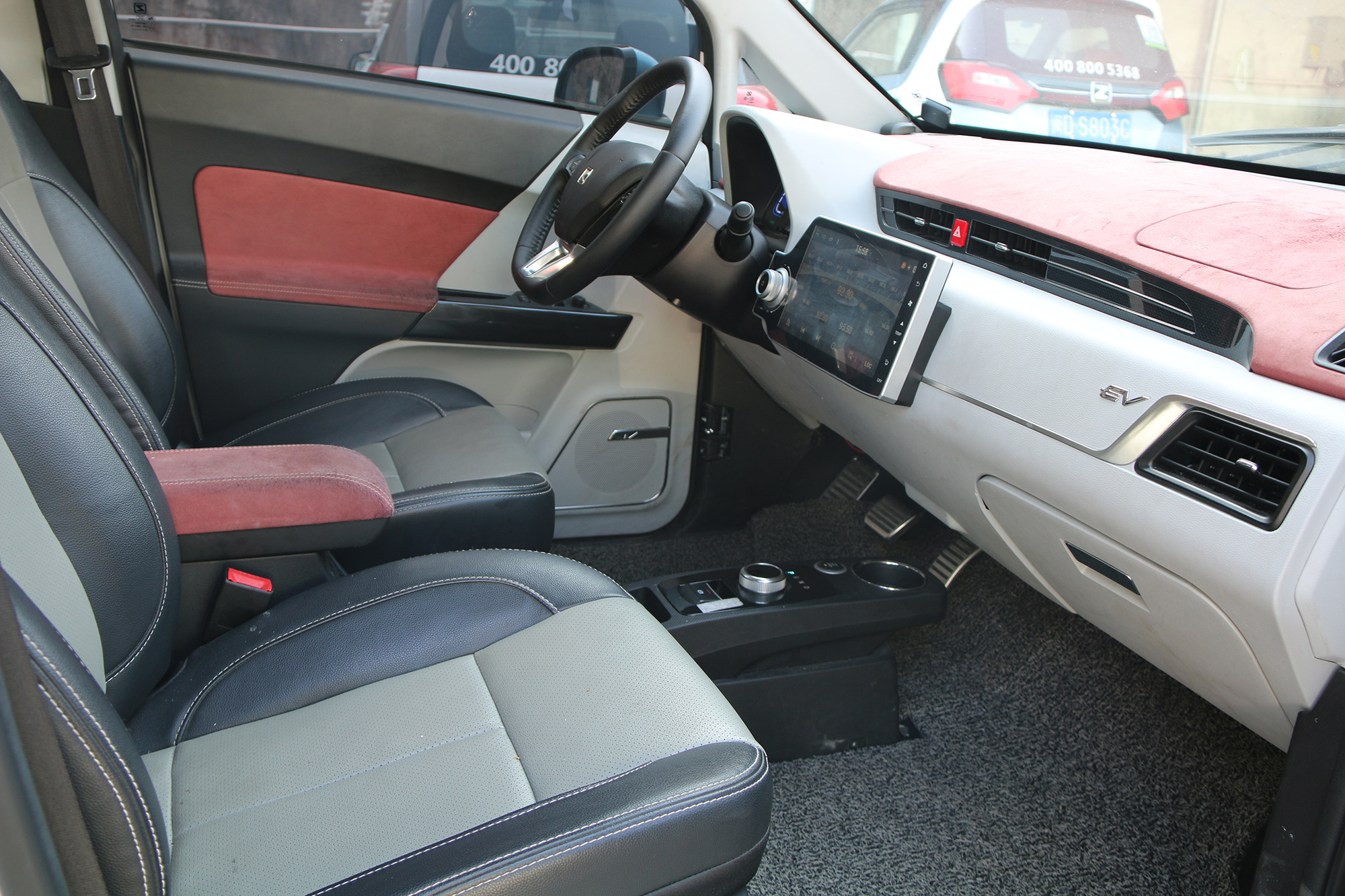 共享汽车悄然入驻泉州南安，4个投放点，你家附近有吗？